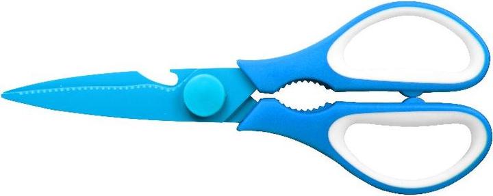 Actual product image Carl Schmidt Sohn Multi-purpose scissors non-stick coated (21 cm)