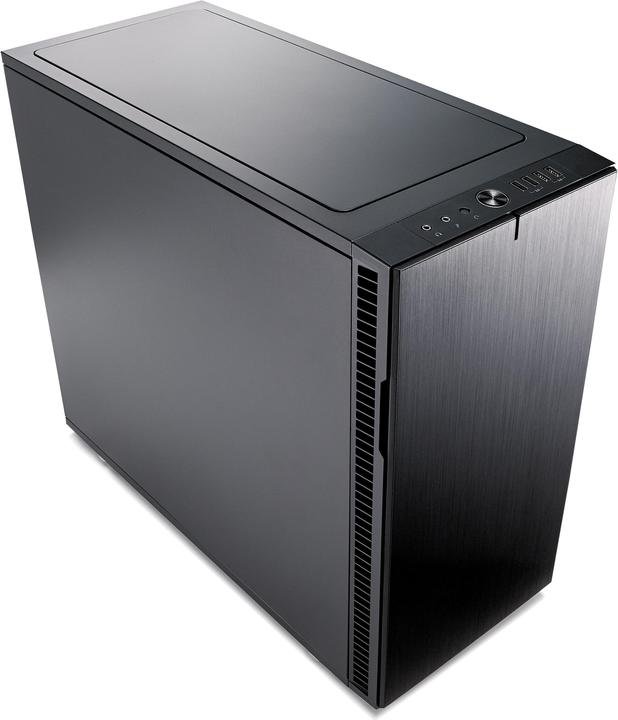 Actual product image Fractal Define R6 Black (ATX)