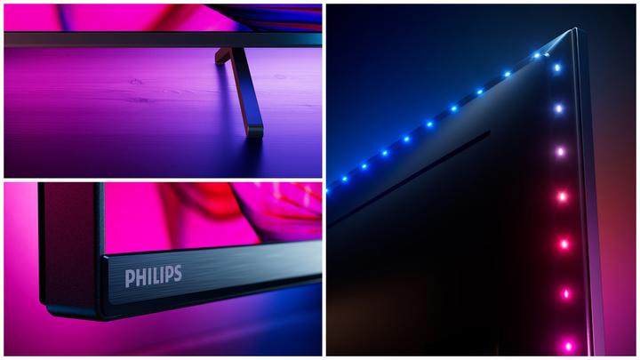 Actual product image Philips 75PUS8909/12 (75", PUS8909, LED, 4K, 2024)