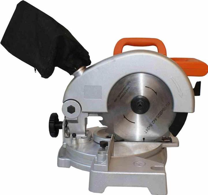 Actual product image Atika Crosscut and mitre saw KGS 210 N incl. saw blade