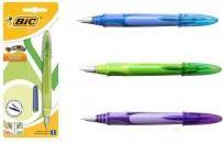 Immagine prodotto Bic Penna stilografica ® EasyClic® Standard, media, assortita, blister da 1 pezzo (1 x)