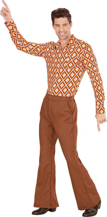 Immagine prodotto Widmann Pantaloni da uomo Groovy (S, M)