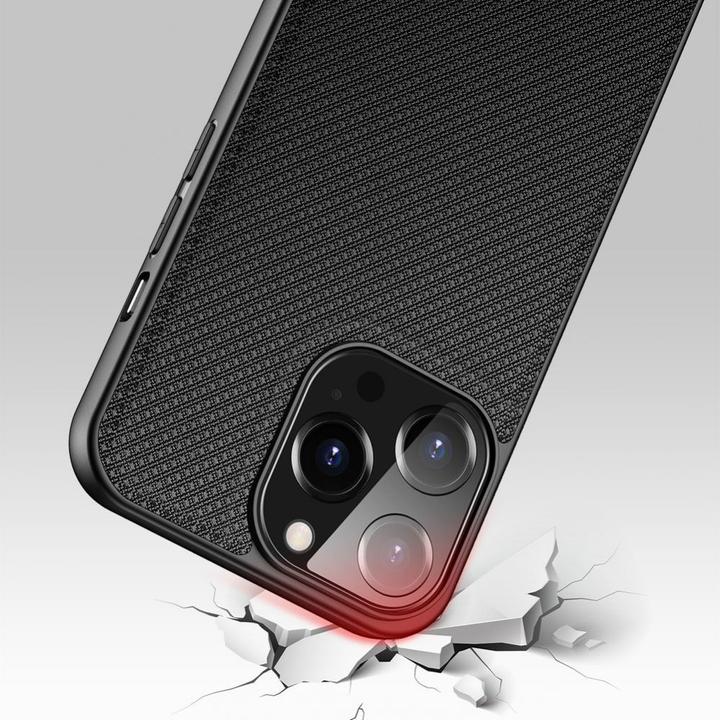 Image du produit Dux Ducis Couverture rigide de la série Fino (Apple iPhone 13 Pro)