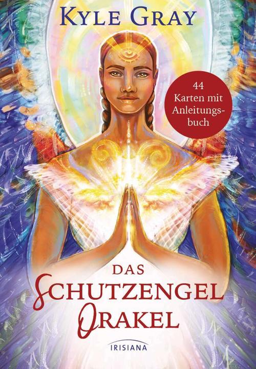 Produktbild Das Schutzengel-Orakel. Buch mit 44 Karten (Deutsch, Kyle Gray, 2021)