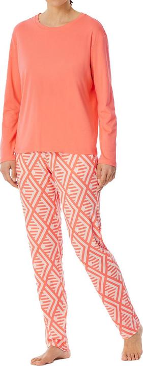 Produktbild Schiesser Pyjama Modern Nightwear (48, 4XL)