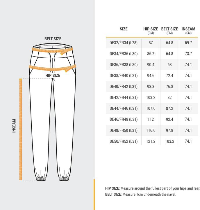 Produktbild Quechua NH100 (M/L)
