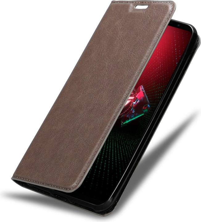 Immagine prodotto Cadorabo Libro Invis. Coperchio magnetico (Asus ROG Phone 5)