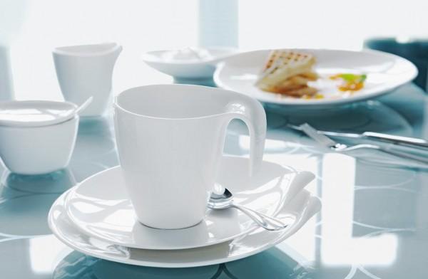 Produktbild Villeroy & Boch Frühstücksteller Flow (1 x, 23 cm)
