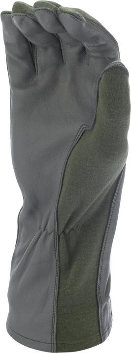 Actual product image Mil-tec Pilot Gloves Nomex Olive XL (XL)