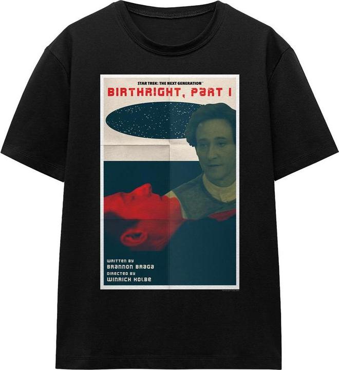 The Next Generation Season 6 Episode 16 TShirt (XL)