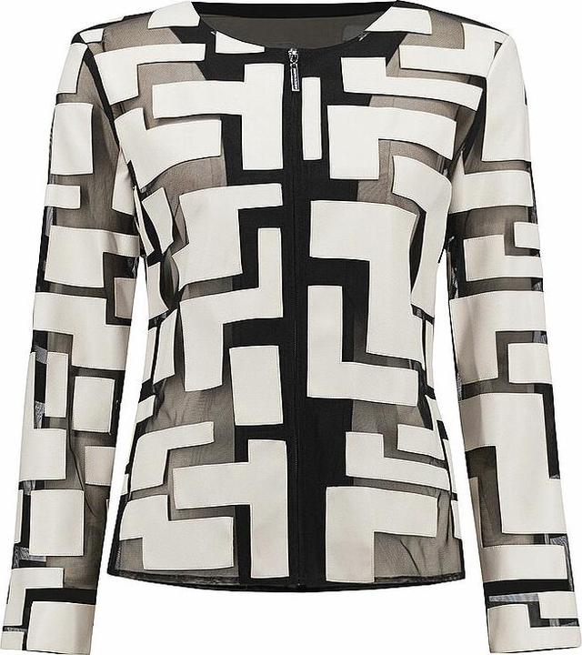 Joseph Ribkoff Blazer (L)