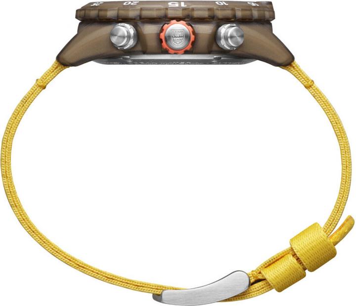 Actual product image Luminox Bear Grylls Survival 3740 Eco Series (Chronograph, 42 mm)