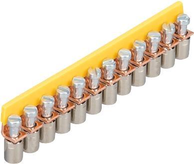 Actual product image IVBWK 4 -12 Insulated connecting bar IVBWK 4 -12 IVBWK412