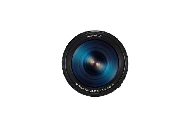 Actual product image Samsung iLens 16-50mm f/2-2.8 S ED OIS (Samsung NX)
