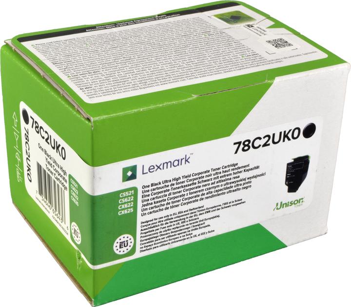 Actual product image Lexmark 78C2UK0 (FC)