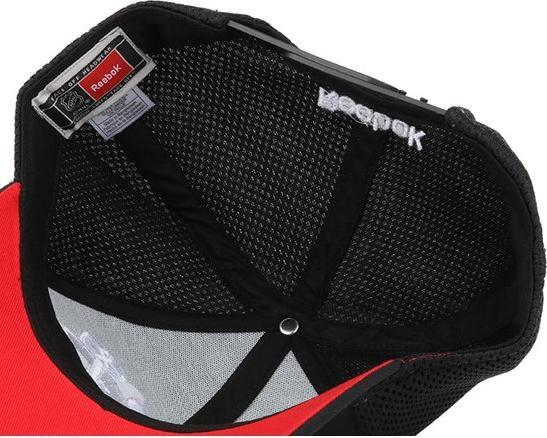 Actual product image Reebok Adjustable Cool N Dry cap (Ottawa) (One size)