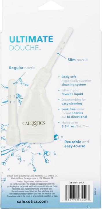 Produktbild CalExotics Ultimate Douche