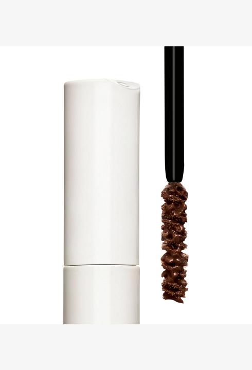 Actual product image Clarins SOS Lashes Serum Mascara (Caramel)