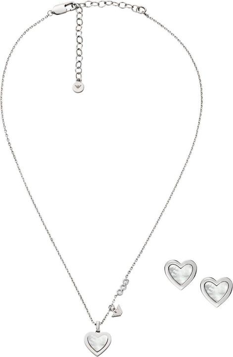 Immagine prodotto Emporio Armani Schmuck-Set (Metallo)
