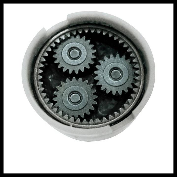 Actual product image Einhell TE-CD 12/1 Li (Rechargeable battery operated)