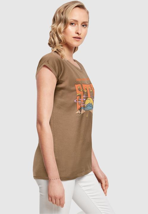 Immagine prodotto Merchcode Maglietta da donna Stone Temple Pilots - Desert Highway - 117047 (M)