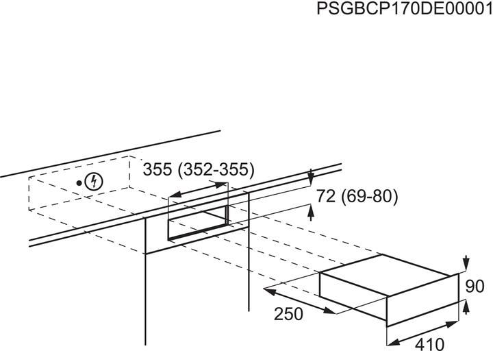Image du produit Electrolux Esgl4esp