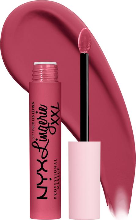 Image du produit NYX Professional Make-Up Lingerie pour les lèvres XXL (15 Push'd Up)