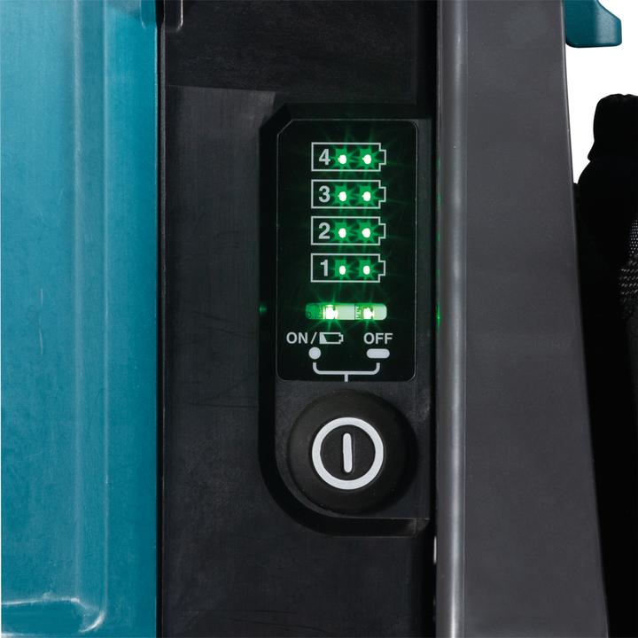 Productafbeelding Makita Backpackbare batterijbank (18 V)