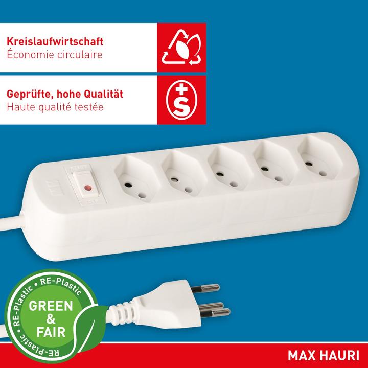 Produktbild Max Hauri Basic Line (5 x, 1.50 m)