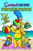 Panini Fumetti dei Simpson Divertimento da spiaggia super strano (Tedesco)