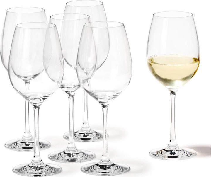 Actual product image Leonardo Barcelona (40 cl, 6 Glasses, White wine glasses)