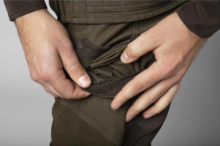 Produktbild Härkila Pro Hunter Lederhose (50)
