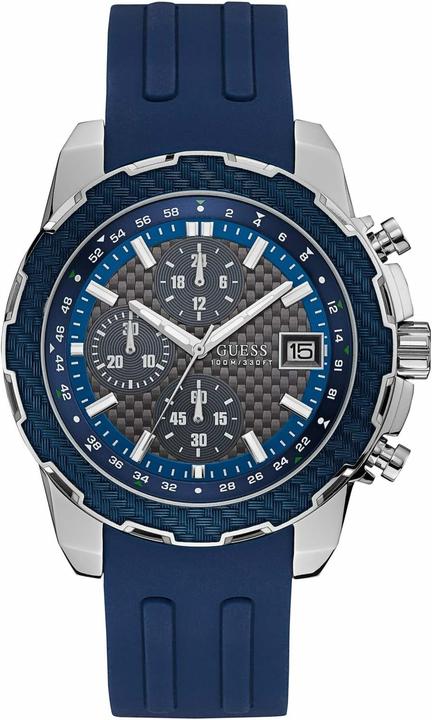 Produktbild Guess Herrenuhr W1047G2 (Ø 46 mm) (46 mm)