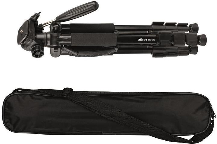 Actual product image Dörr HD-140 (Metal, Plastic)