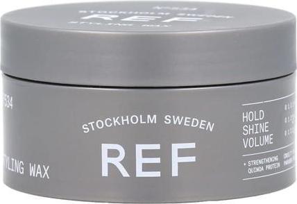 Actual product image Ref. Styling Wax No. 534 (Hair wax, 85 ml)