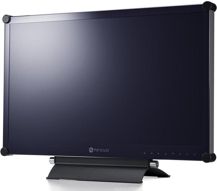 Produktbild AG neovo X-24E 24IN 1920X1080 FHD (1920 x 1080 Pixel, 23.50")
