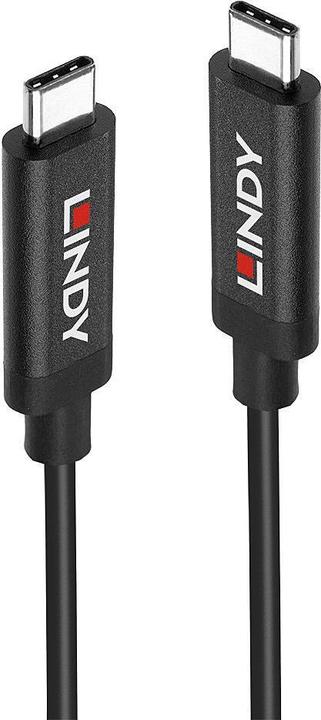 Produktbild Lindy USB 3.1, Gen 2, C/C, Active Cable (3 m, USB 3.2 Gen 2)
