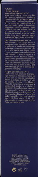 Produktbild Estée Lauder Futurist Hydra Rescue (Nr. 2C3 - Fresco)