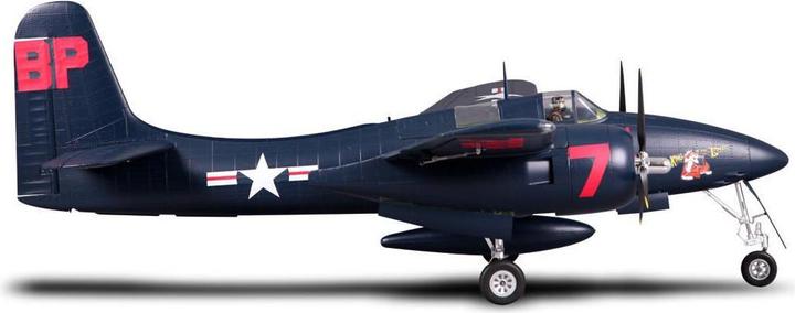Produktbild FMS F7F 1700mm PNP (Warbird)