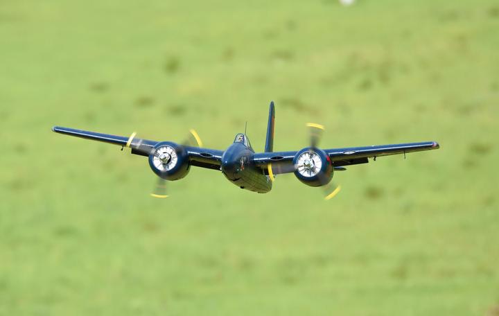 Produktbild FMS F7F 1700mm PNP (Warbird)