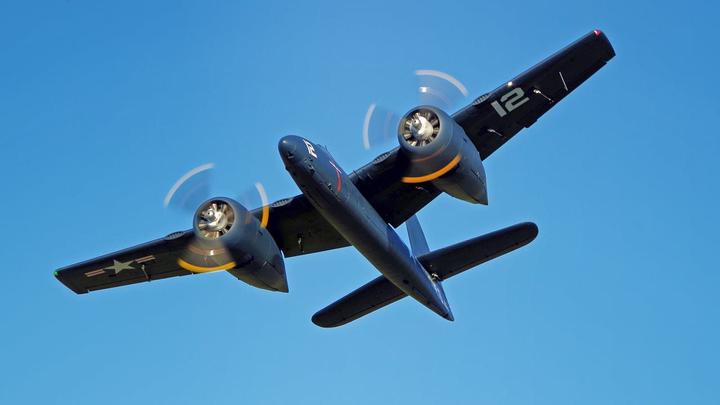 Produktbild FMS F7F 1700mm PNP (Warbird)