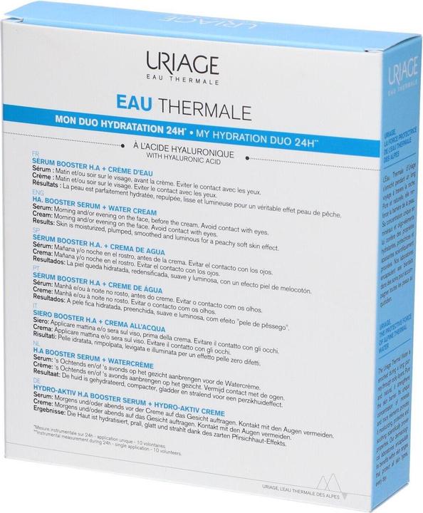 Image du produit Uriage Eau Thermale Set de Soins Visage (Set soin du visage)
