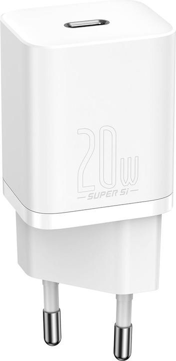 Image du produit Baseus Chargeur rapide Super Si Set (20 W)