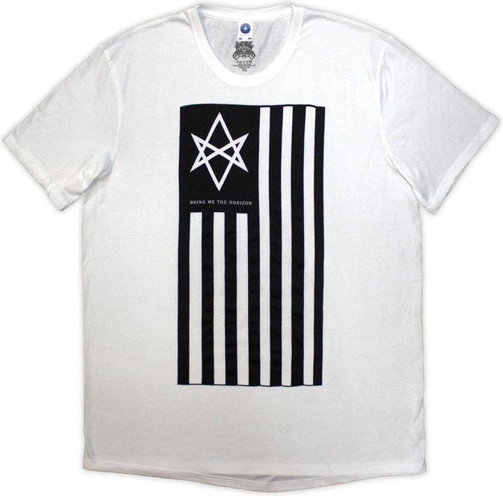 Bring Me The Horizon Antivist TShirt