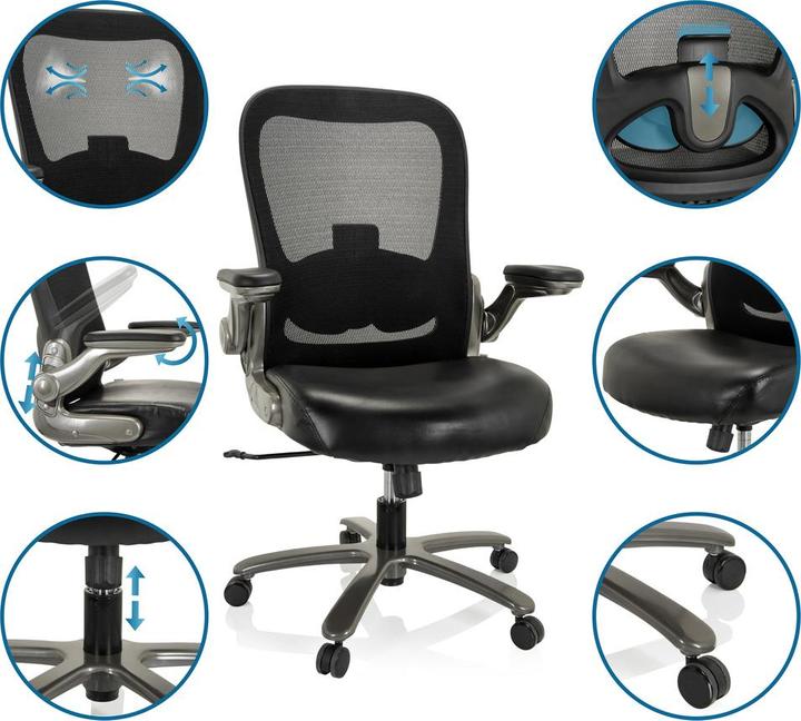 Produktbild Hjh Office Instructor T I