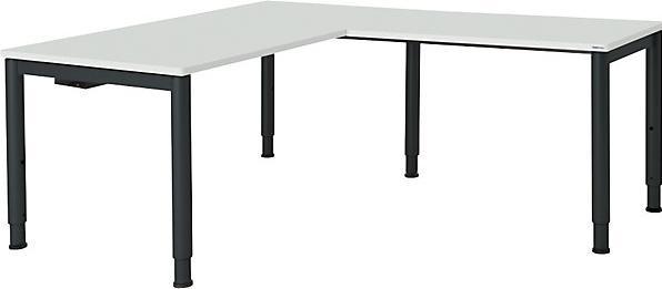 Gris clair, Gris anthracite