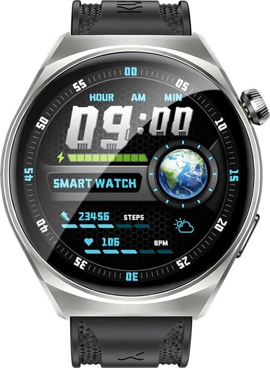 Produktbild Kumi Smartwatch GW6 Silver (44.80 mm)