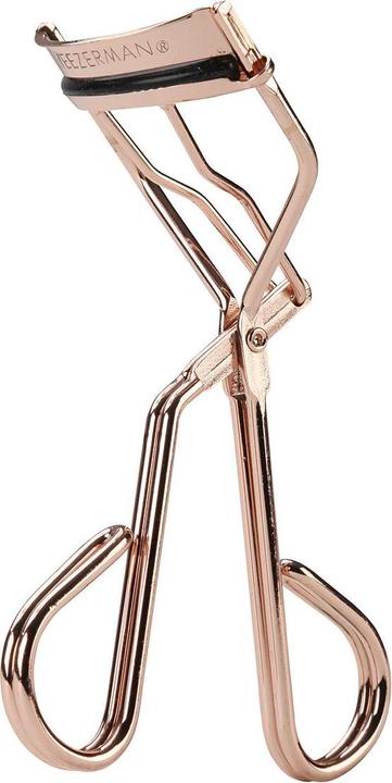 Actual product image Tweezerman Pro Curl Wimpernzange Rosé Gold 3 Stk.