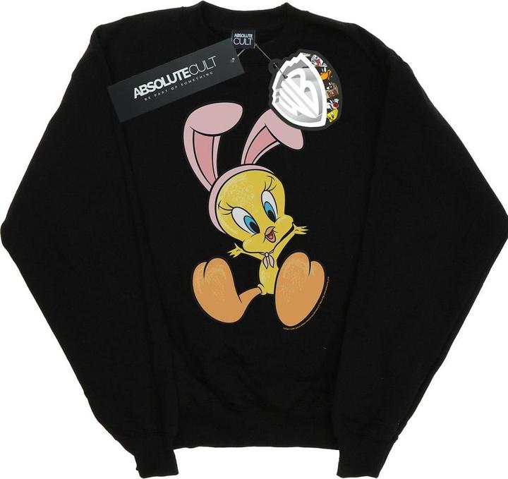 Produktbild Looney Tunes Tweety Pie Bunny Ears Sweatshirt (4XL)