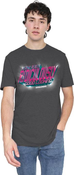 Produktbild Zoolander Ridiculously Good Looking TShirt (L)